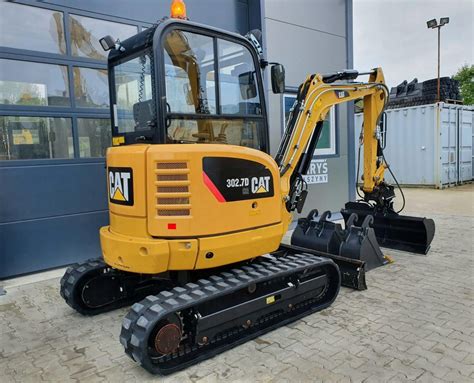 caterpillar 302.4 d|cat 302.7 cr price.